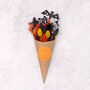 Halloween Dried Flower Posy, thumbnail 2 of 4