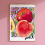 Peach Kitchen Print, thumbnail 5 of 10