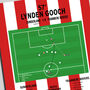 Lynden Gooch Goal Papa John's Trophy Final 2021 Sunderland Print, thumbnail 2 of 2