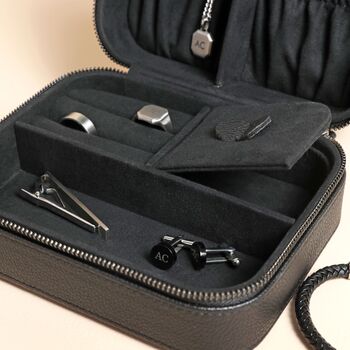 Men's Travel Accessories Case, 4 of 11