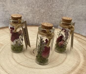 Dried Flower Teacher Gift, 7 of 8