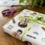 Columbo Wrapping Paper, thumbnail 11 of 12