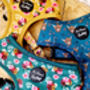 Happy Highland Cow Dog Harness, thumbnail 4 of 12
