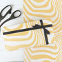 Swirl Gift Wrap – Bold, Playful, And Premium Quality, thumbnail 3 of 8