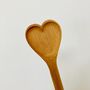 Heart Wooden Spoon, thumbnail 4 of 5