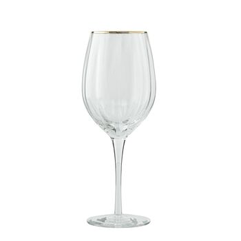 Pair Of Gold Rimmed Glasses, 8 of 10