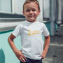 Personalised Children's T Shirt, thumbnail 3 of 6