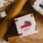 Personalised Christmas Car Wrapping Paper, thumbnail 2 of 5