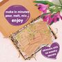 Make Your Own Skincare Letterbox Gift For Sister, thumbnail 6 of 10