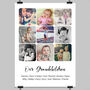 Personalised Grandchildren Photo Collage, thumbnail 8 of 8