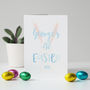 Baby's First Easter Card, thumbnail 3 of 6