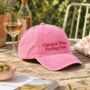 Chicken Wine Feeling Fine Cap, thumbnail 1 of 10