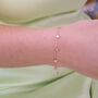 Delicate Star Bracelet, thumbnail 1 of 10