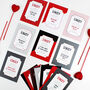 Personalised Valentine's Love Tokens, thumbnail 6 of 6