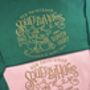 Squeezy Hugs Cafe Embroidered Sweatshirt, thumbnail 2 of 5