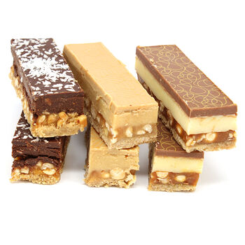 Pick Your Own Box Of Six Cake Bars, 3 of 5