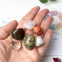 Crystal Gift Set For Pregnancy And Childbirth, thumbnail 4 of 5