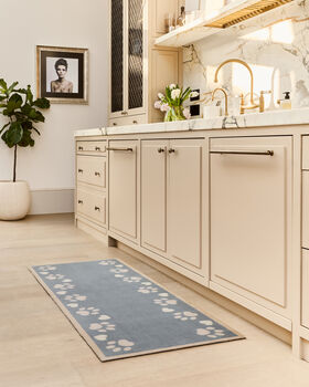 Hug Rug Home Paws Blue, 5 of 5