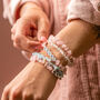 Crystal Bride Bracelet, thumbnail 5 of 7