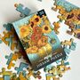 Mini Masterpiece Matchbox Jigsaw Puzzle, thumbnail 9 of 12