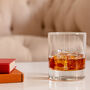 Personalised Whisky Tumbler Glass For Him, thumbnail 3 of 5