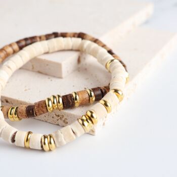 Personalised Morse Code Bracelet, 4 of 7