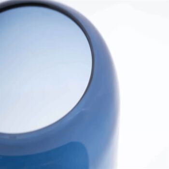Vase Mazurka Nightblue Colour By Dut Z, 4 of 7
