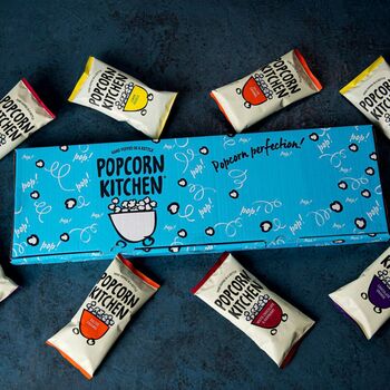 Letterbox Popcorn Gift Pack, 3 of 5