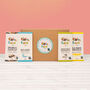 Organic Chocolate Bars | Letterbox Gift Box, thumbnail 1 of 3