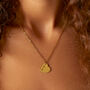 Personalised Heart Pendant Necklace Gift, thumbnail 5 of 10