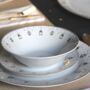 Lantern Gold Plated Dining Bundle Dinner Set, Platters, Bowls And Mugs, thumbnail 12 of 12