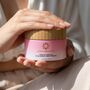 Organic Rose And Vanilla Body Cream, thumbnail 5 of 5