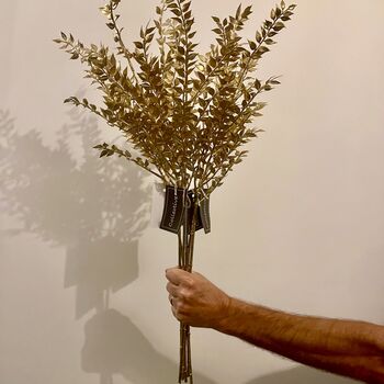 Gold Leaf Spray, 6 of 6