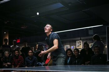 Private Become A Table Tennis Master For Four, 5 of 5