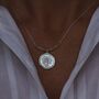 Personalised Scorpio Star Sign Necklace, thumbnail 4 of 8
