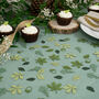 Forest Leaf Table Confetti, thumbnail 2 of 4