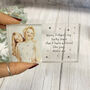 Mum, I Thank My Lucky Stars Acrylic Block, thumbnail 2 of 8
