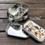 Traditional Bento Box With Mushroom Art, thumbnail 4 of 8