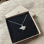 Isle Of Wight Shaped Pendant, thumbnail 6 of 6