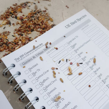 Bird Watching Log Book, 8 of 10