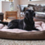Cradle Fleece Dog Bed Xl And Xxl Reduced To Clear, thumbnail 1 of 11