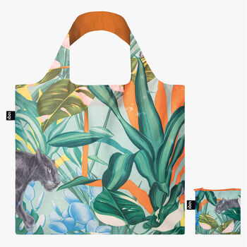 Loqi Wild Forest Recycled Bag, 3 of 3