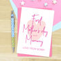 First Mother's Day Card As Mummy, thumbnail 2 of 3