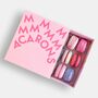 Love Valentine's Macarons Gift Box Of Twelve, thumbnail 4 of 12