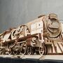 Build Your Own Moving Model Steam Locomotive By U Gears, thumbnail 3 of 12