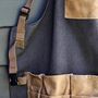 Classic Canvas Garden Apron, thumbnail 2 of 5