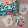 Little Dinosaurs Children's Matching Game, thumbnail 1 of 4