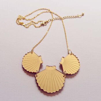 Seashell Necklace, 4 of 5