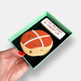 I Like Big Buns Letterbox Cookie, thumbnail 3 of 9