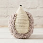Hedgehog Crochet Kit, thumbnail 5 of 12
